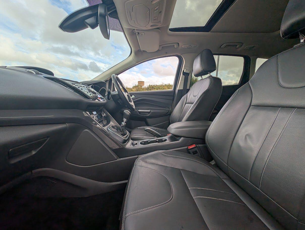Used Ford Kuga 2015 for sale - 76002135: Photo 27