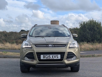 Used Ford Kuga 2015 for sale - 76002135: Photo 2