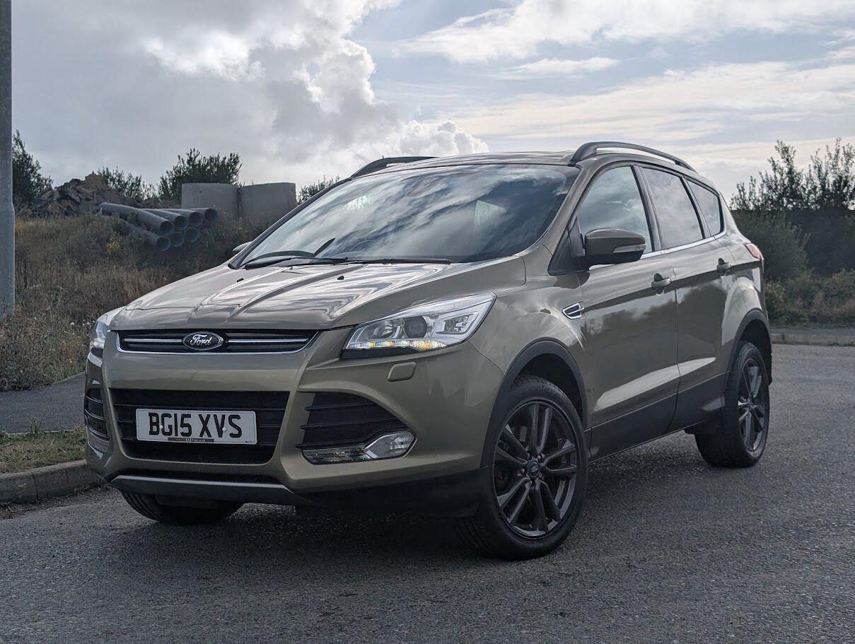 Used Ford Kuga 2015 for sale - 76002135: Photo 3