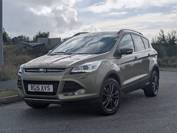 Used Ford Kuga 2015 for sale - 76002135: Photo 3