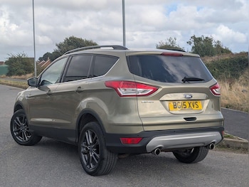 Used Ford Kuga 2015 for sale - 76002135: Photo 4