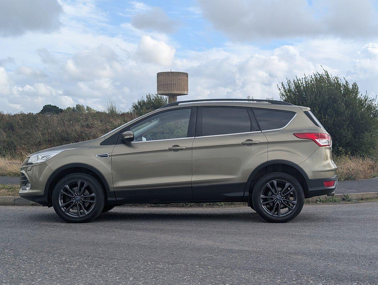 Used Ford Kuga 2015 for sale - 76002135: Photo 5