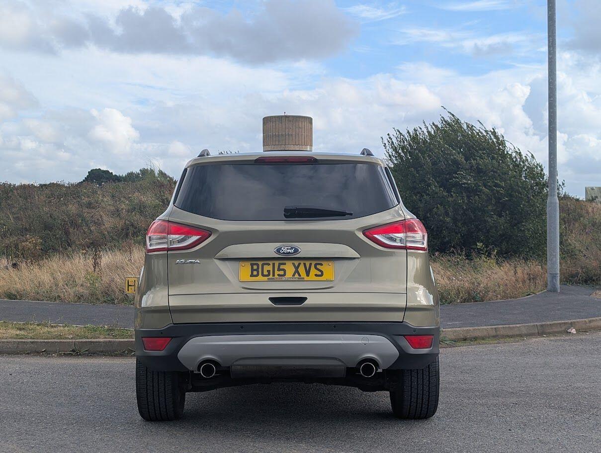 Used Ford Kuga 2015 for sale - 76002135: Photo 6