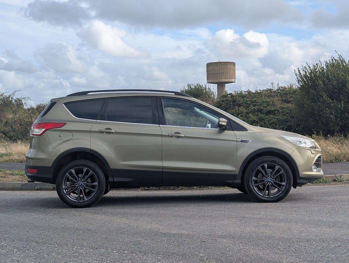 Used Ford Kuga 2015 for sale - 76002135: Photo 7