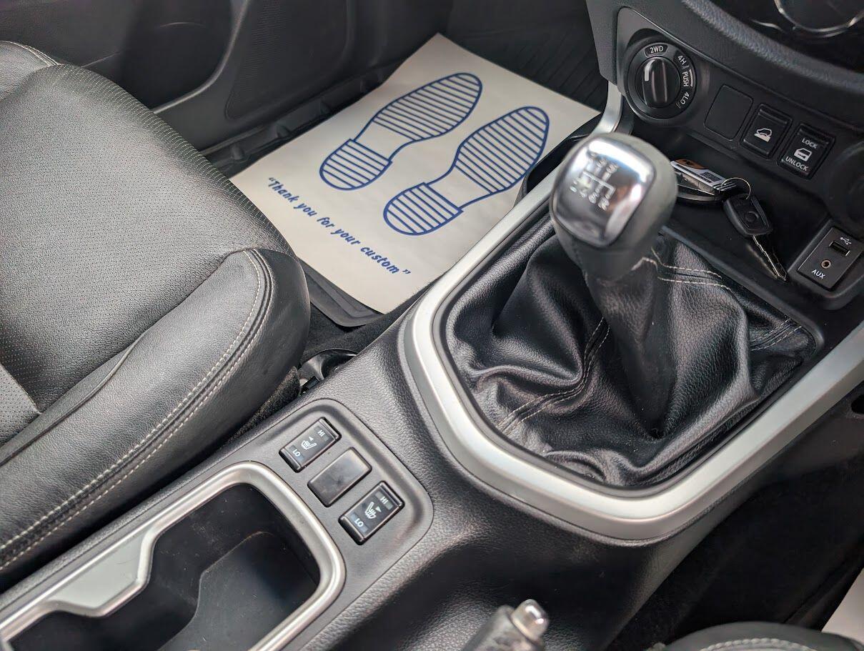 Vehicle 18