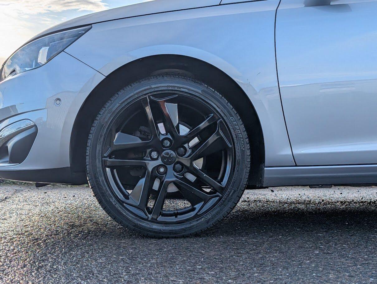 Used Peugeot 308 for sale - 76824984: Photo 14