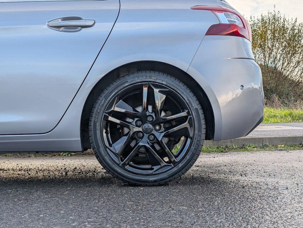 Used Peugeot 308 for sale - 76824984: Photo 15