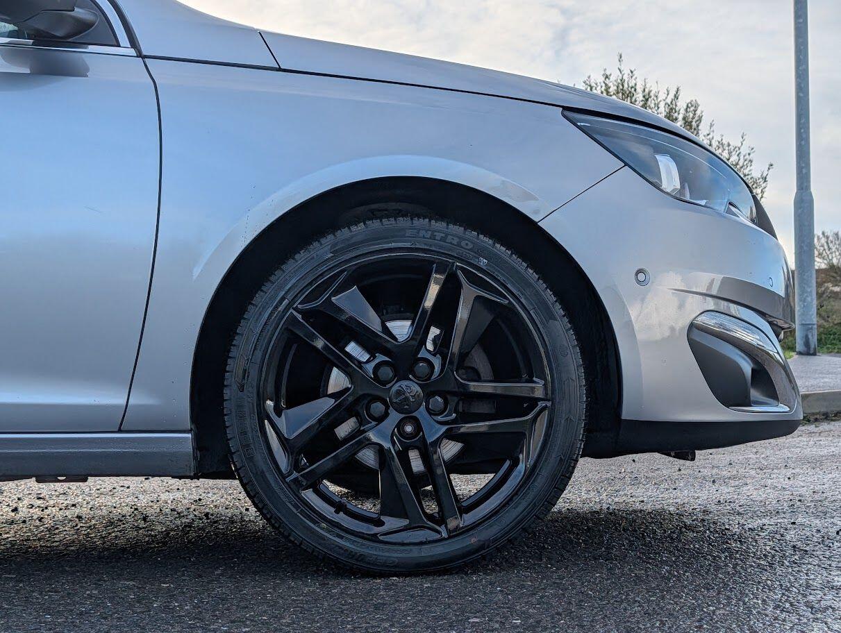 Used Peugeot 308 for sale - 76824984: Photo 17