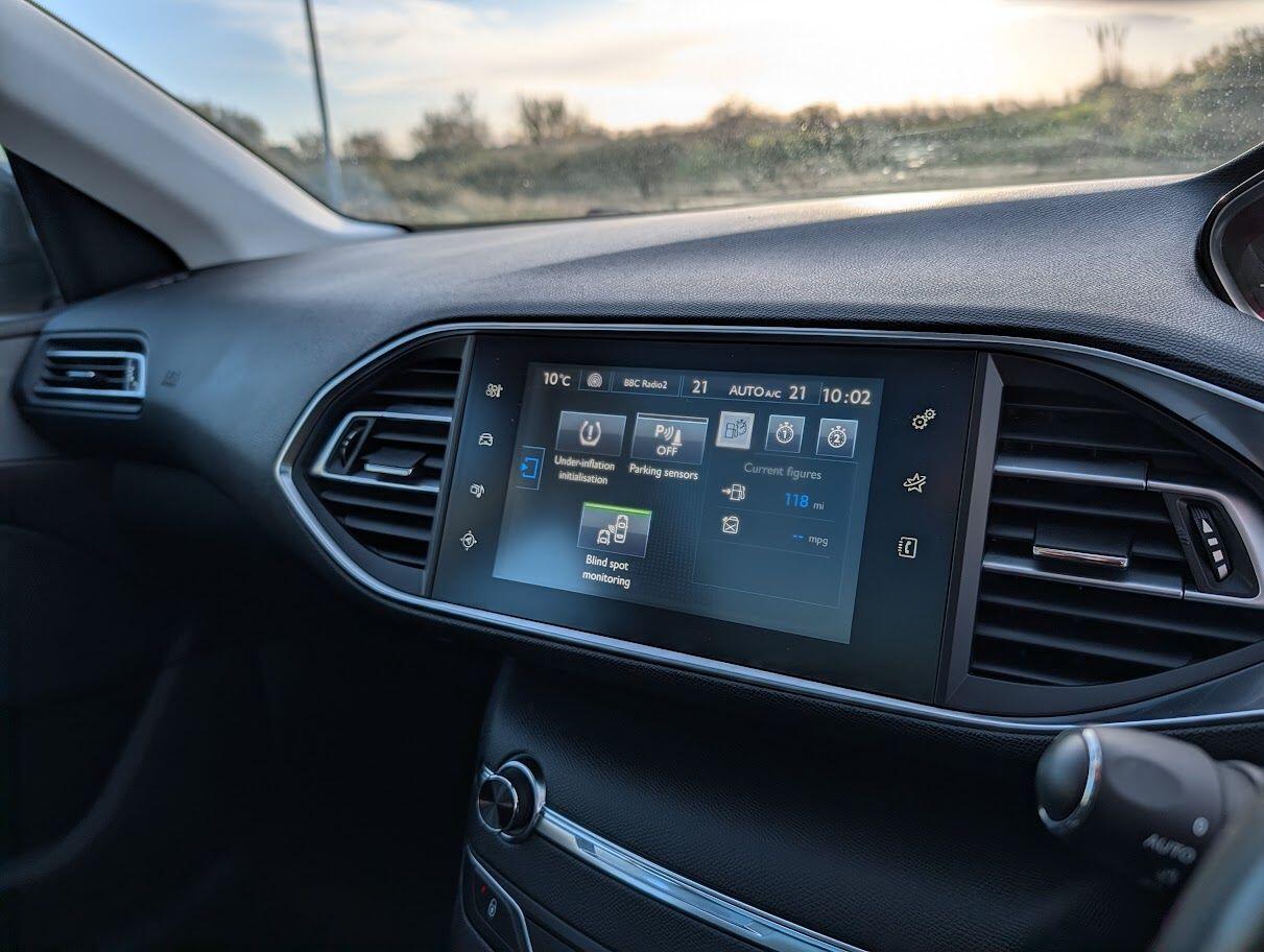 Used Peugeot 308 for sale - 76824984: Photo 18