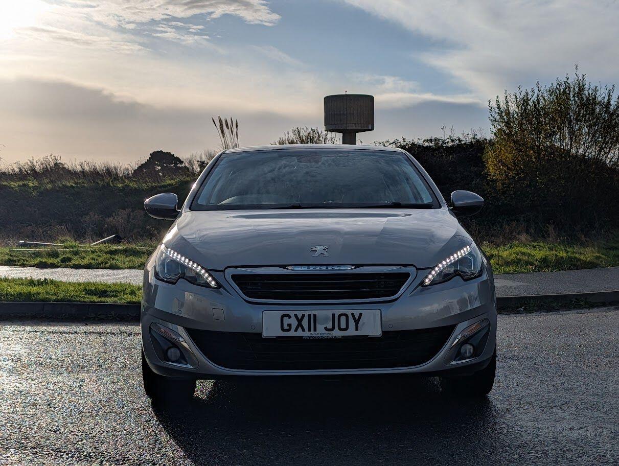 Used Peugeot 308 for sale - 76824984: Photo 2