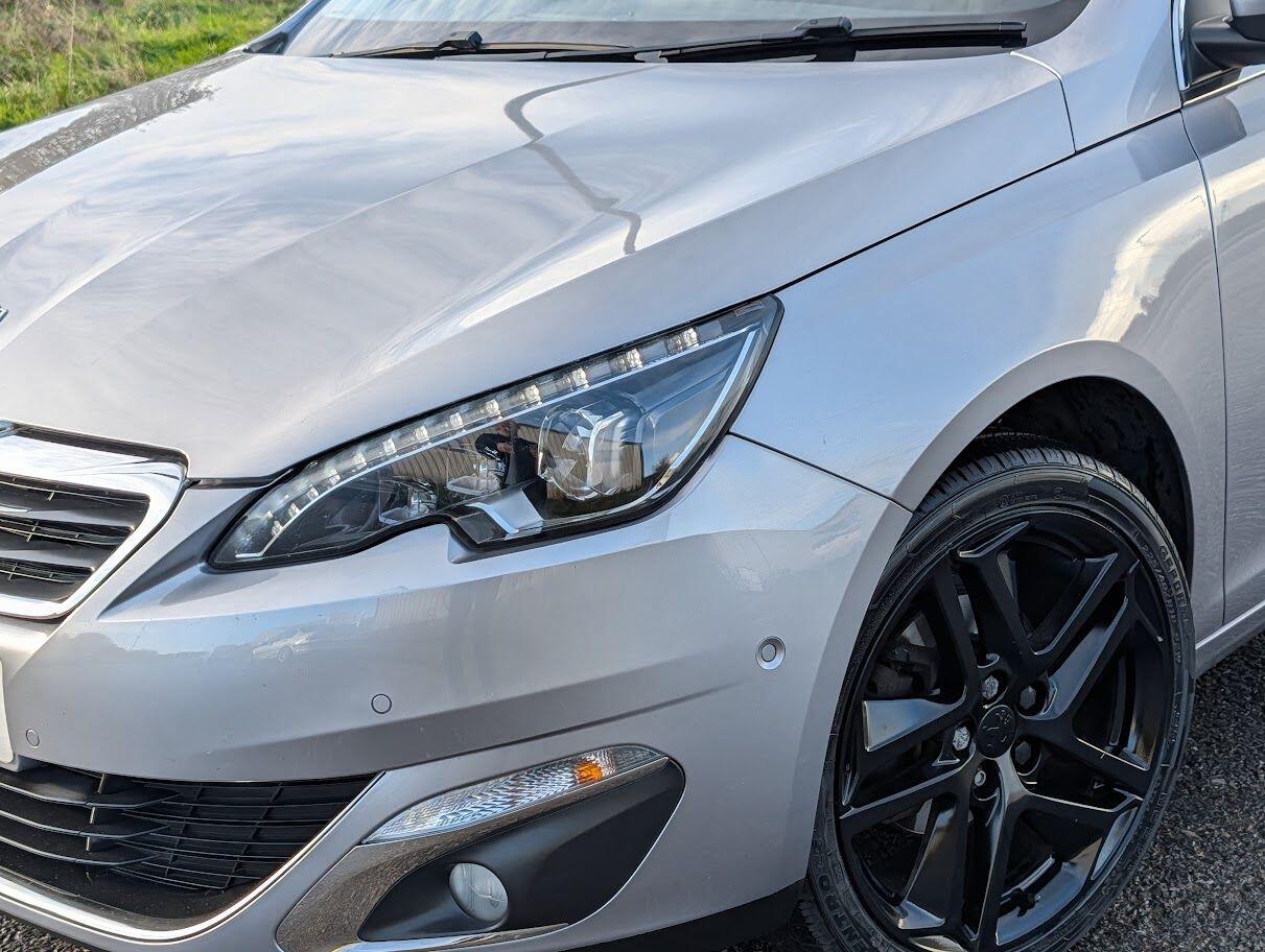 Used Peugeot 308 for sale - 76824984: Photo 29