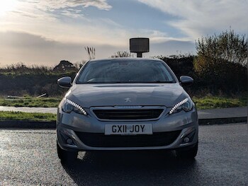 Used Peugeot 308 2013 for sale - 76824984: Photo