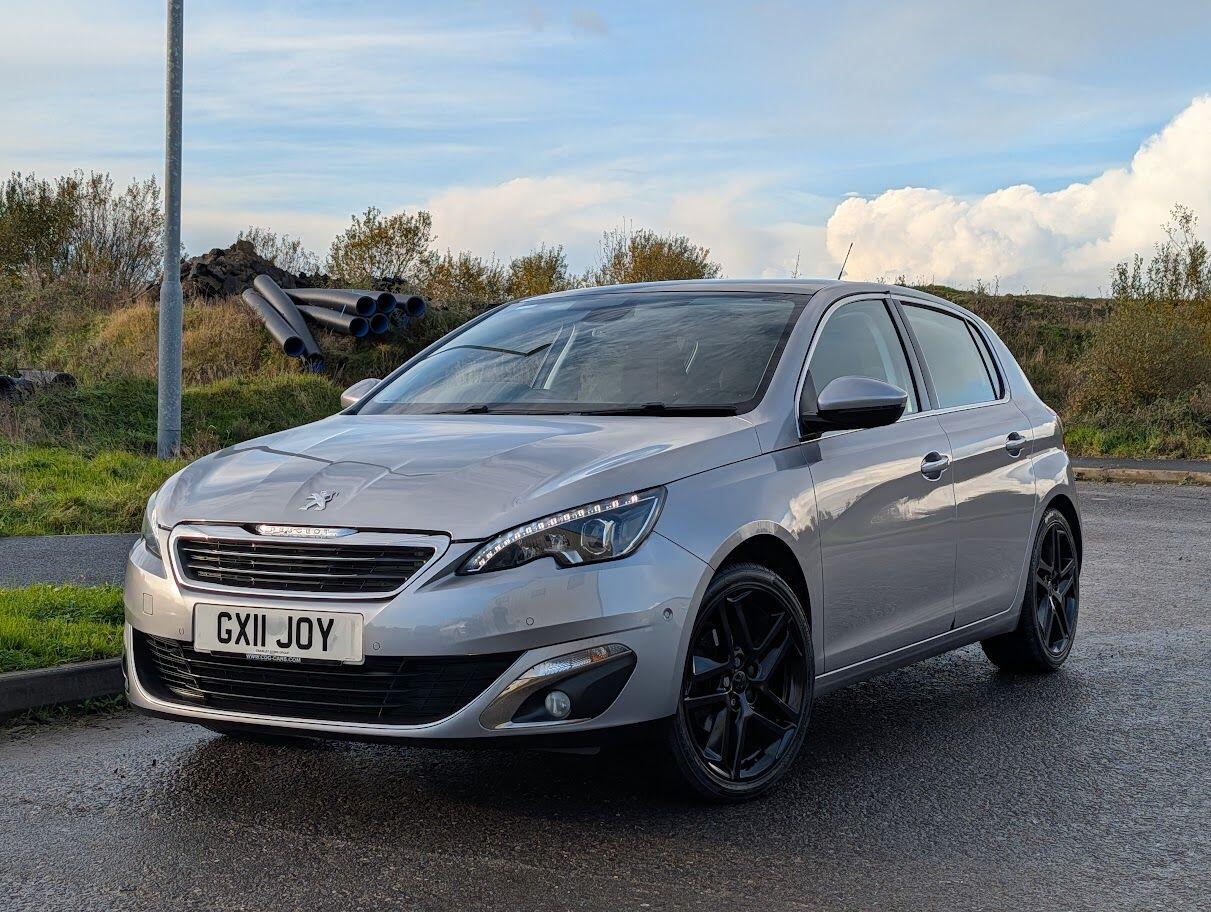 Used Peugeot 308 for sale - 76824984: Photo 3
