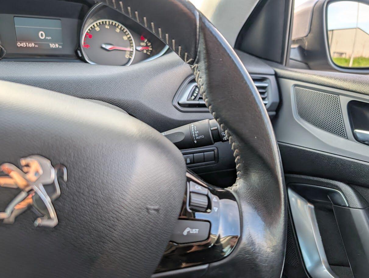Used Peugeot 308 for sale - 76824984: Photo 37