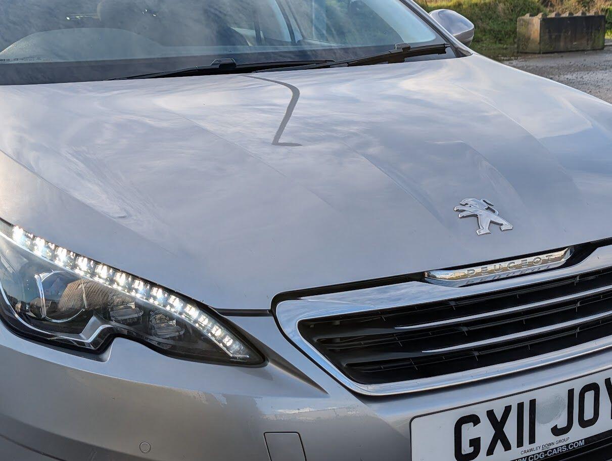 Used Peugeot 308 for sale - 76824984: Photo 39