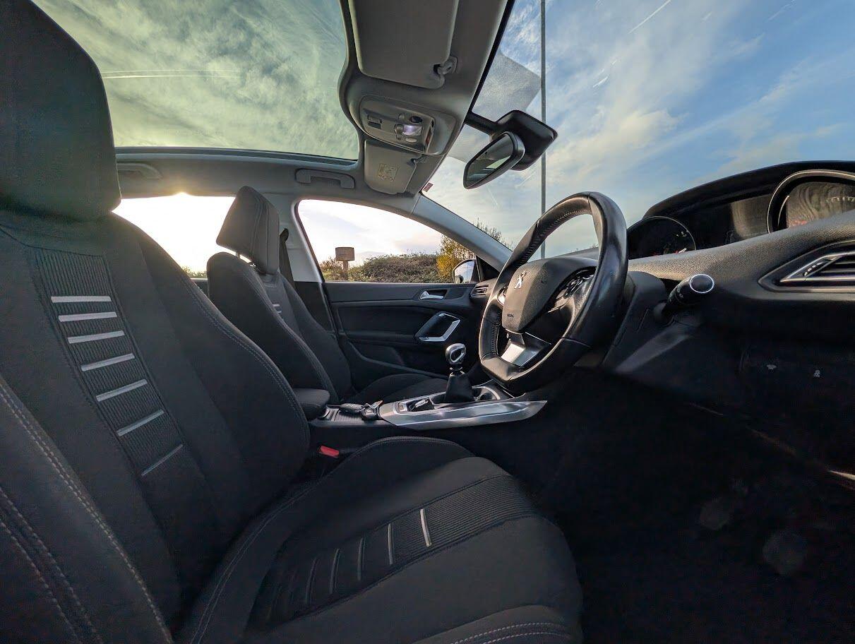 Used Peugeot 308 for sale - 76824984: Photo 40