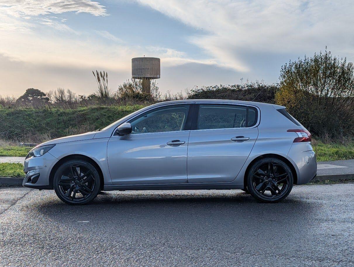 Used Peugeot 308 for sale - 76824984: Photo 5