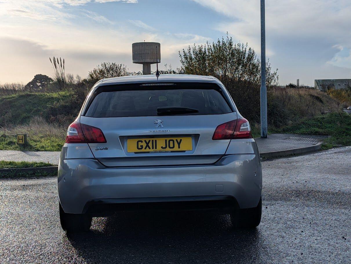Used Peugeot 308 for sale - 76824984: Photo 6
