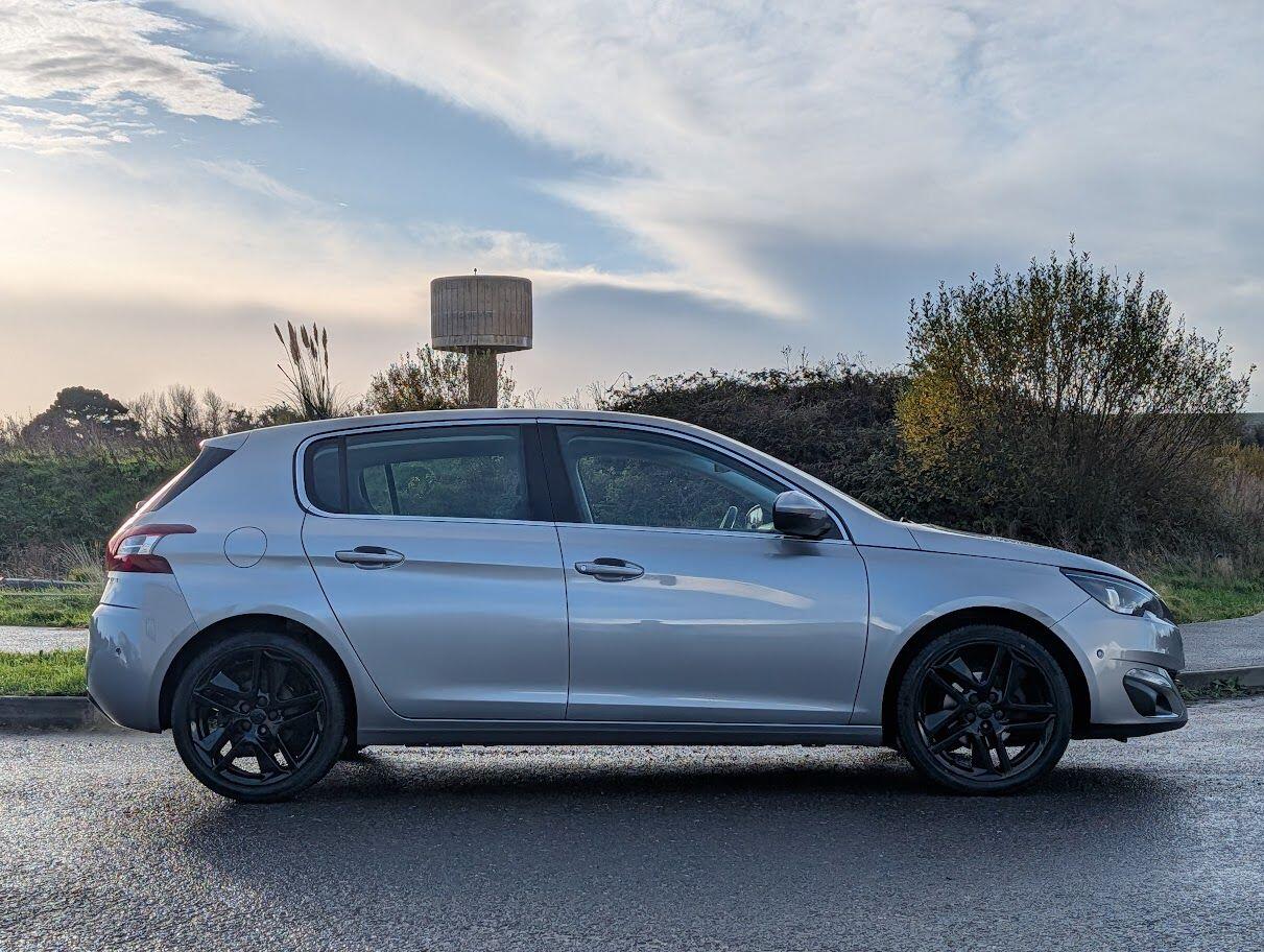 Used Peugeot 308 for sale - 76824984: Photo 7