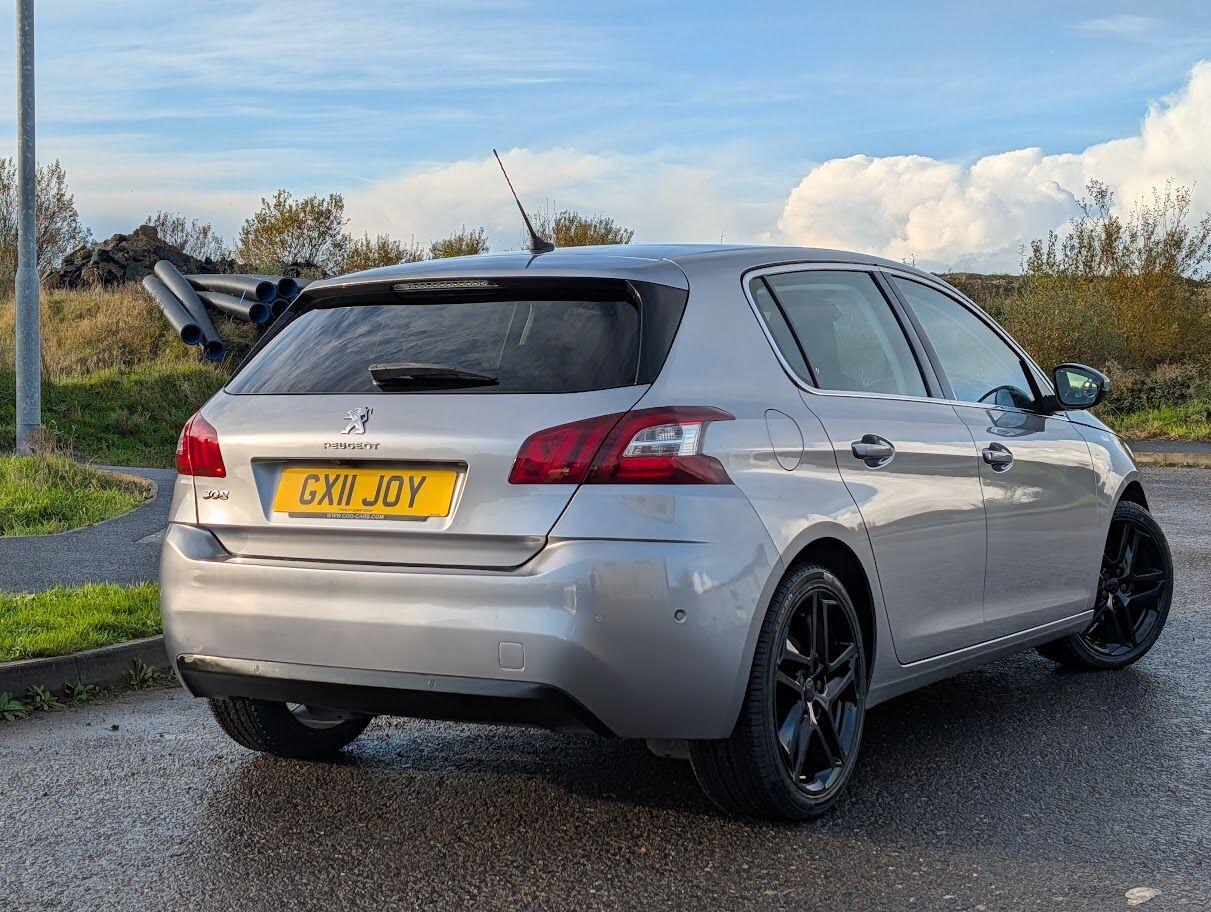 Used Peugeot 308 for sale - 76824984: Photo 8