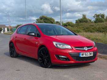 Used Vauxhall Astra 2012 for sale - 74945398: Photo