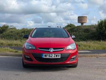 Used Vauxhall Astra 2012 for sale - 74945398: Photo
