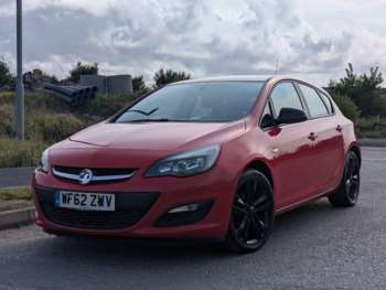 Used Vauxhall Astra 2012 for sale - 74945398: Photo