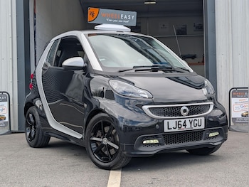 Used smart fortwo 2014 for sale - 78947123: Photo