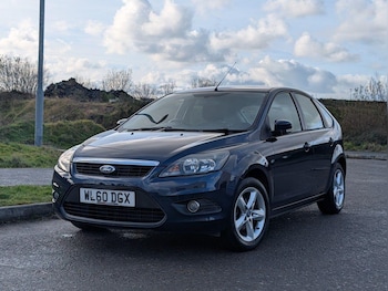 Used Ford Focus 2010 for sale - 77290878: Photo