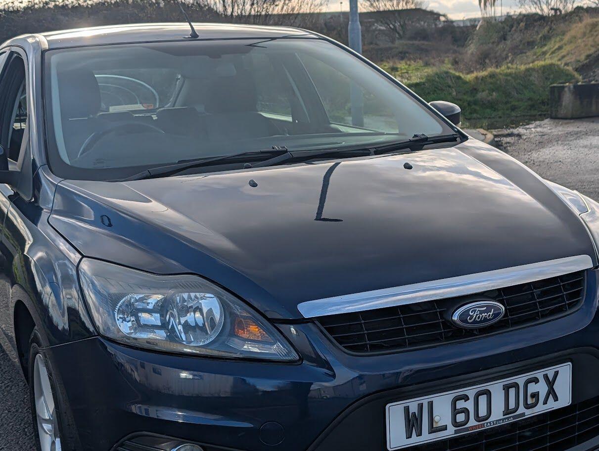 Used Ford Focus 2010 for sale - 77290878: Photo 2