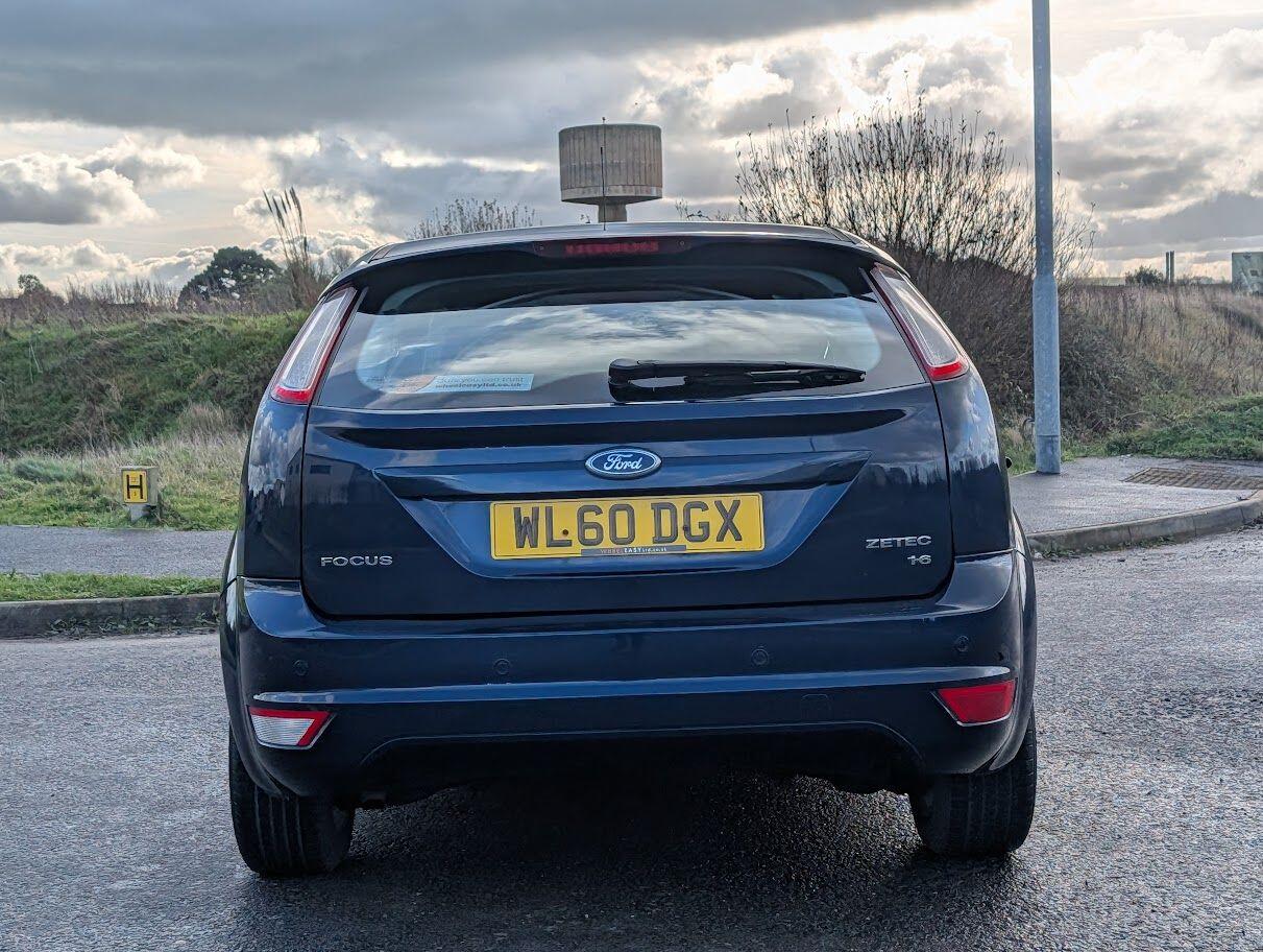 Used Ford Focus 2010 for sale - 77290878: Photo 7