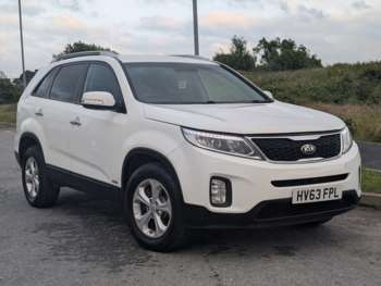 2013 (63) - 2.2 CRDi KX-2 5dr Auto [Sat Nav]