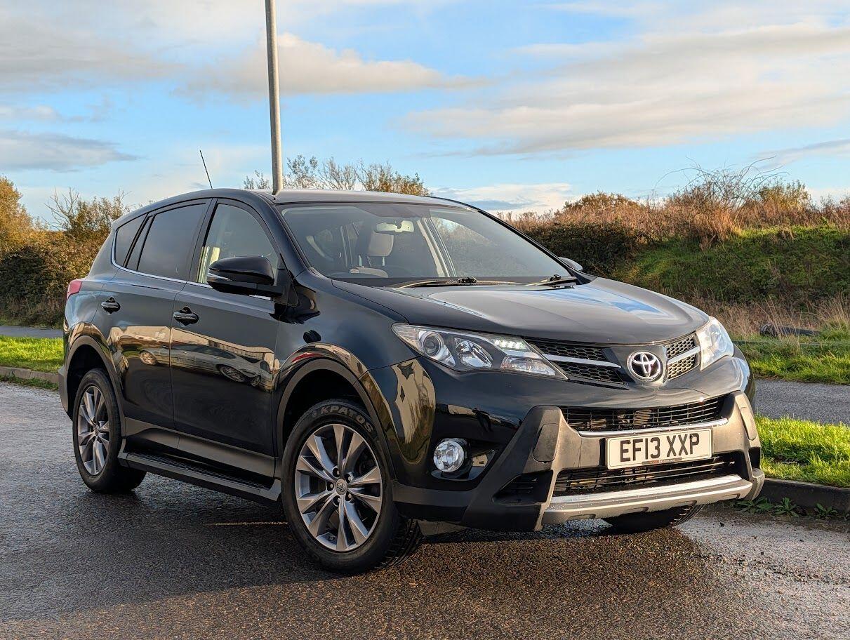 Used Toyota RAV4 2013 for sale - 76825107: Photo 1