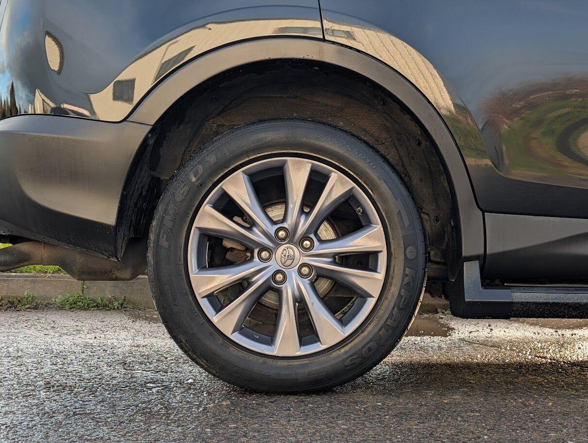 Used Toyota RAV4 2013 for sale - 76825107: Photo 18