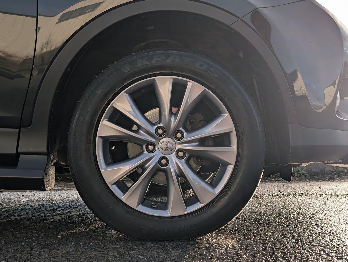 Used Toyota RAV4 2013 for sale - 76825107: Photo 19