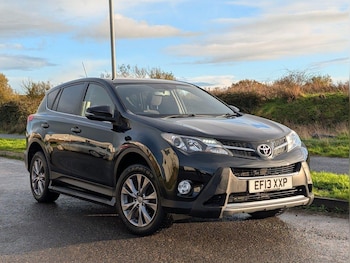 2013 (13) - 2.0 V-matic Icon 5dr M-Drive S