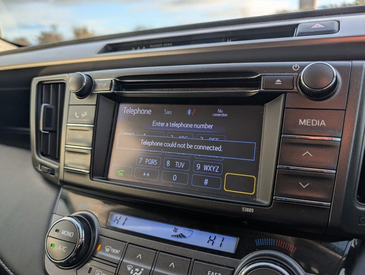 Used Toyota RAV4 2013 for sale - 76825107: Photo 22