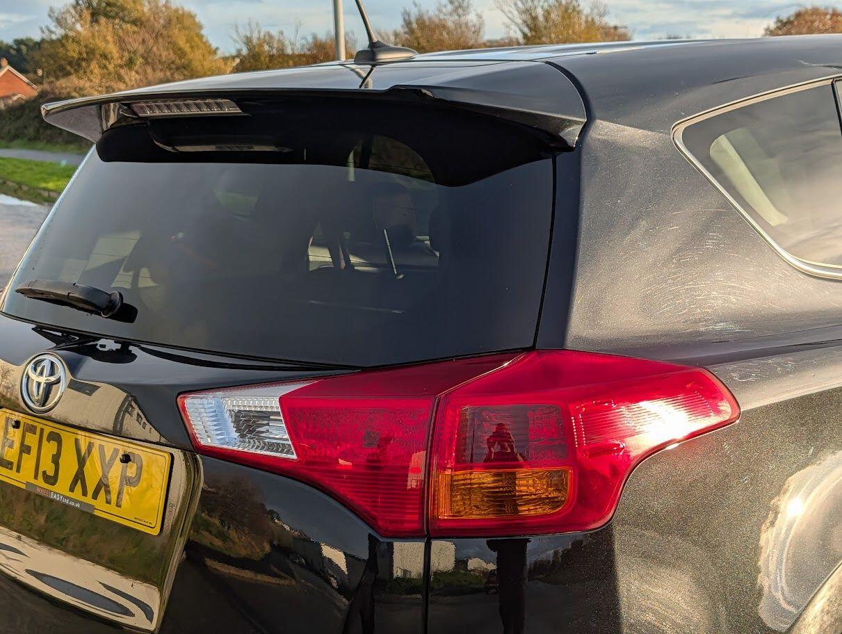 Used Toyota RAV4 2013 for sale - 76825107: Photo 26