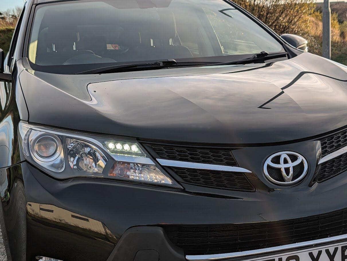 Used Toyota RAV4 2013 for sale - 76825107: Photo 36