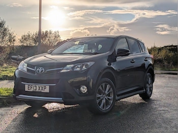 Used Toyota RAV4 2013 for sale - 76825107: Photo