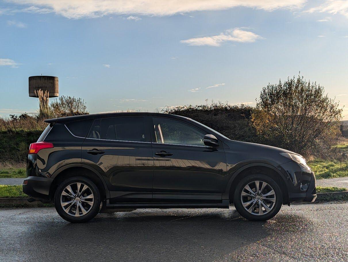 Used Toyota RAV4 2013 for sale - 76825107: Photo 6