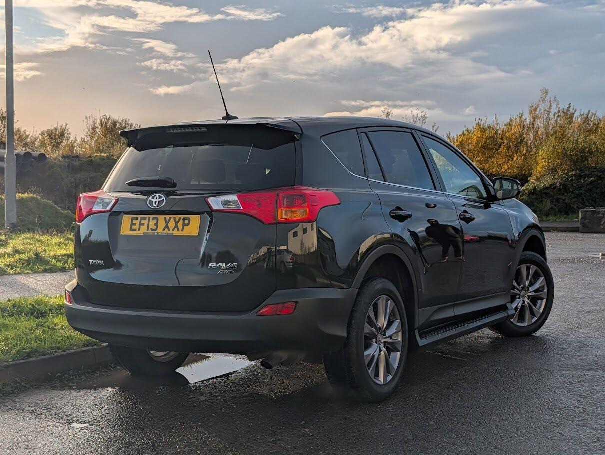 Used Toyota RAV4 2013 for sale - 76825107: Photo 7