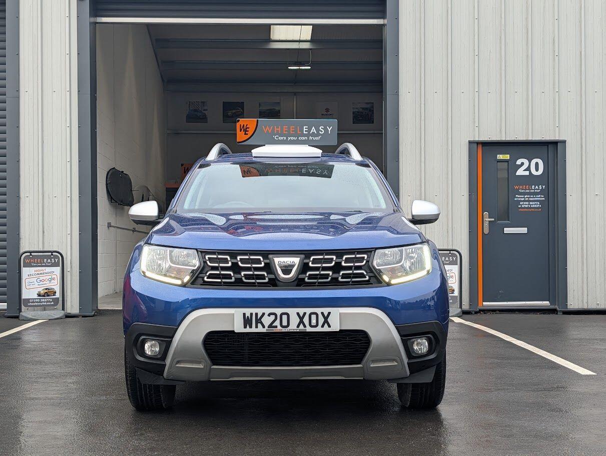 Used Dacia Duster 2020 for sale - 77524065: Photo 2