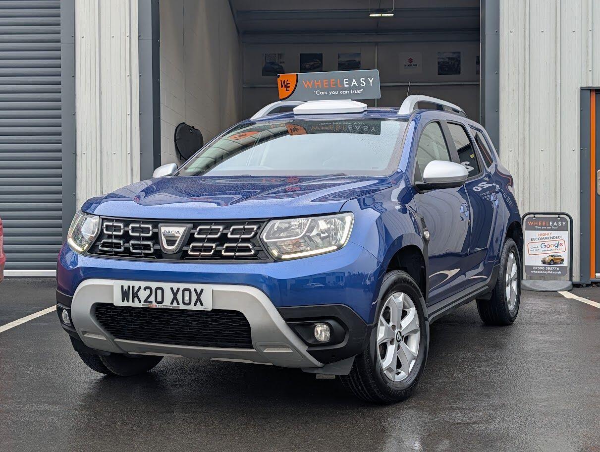 Used Dacia Duster 2020 for sale - 77524065: Photo 3