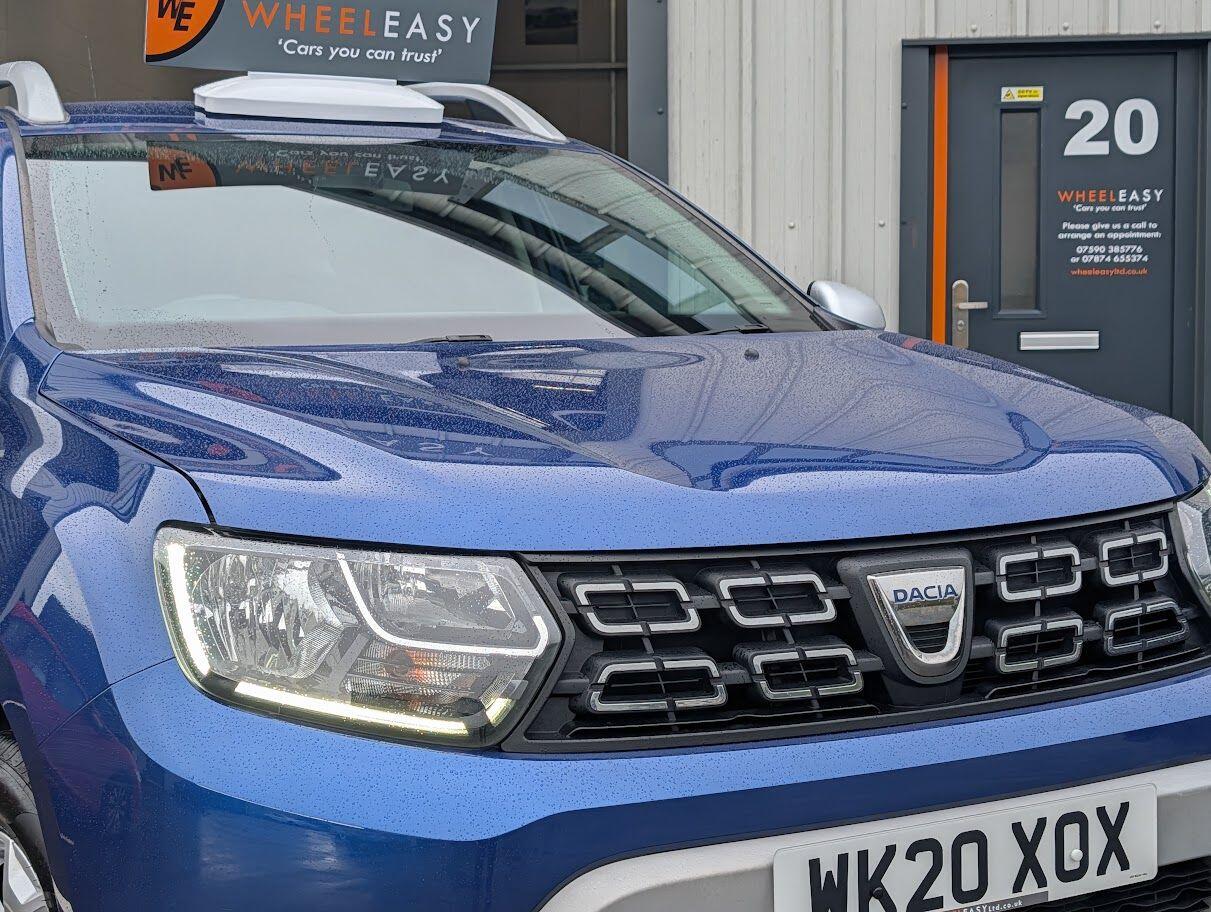 Used Dacia Duster 2020 for sale - 77524065: Photo 32
