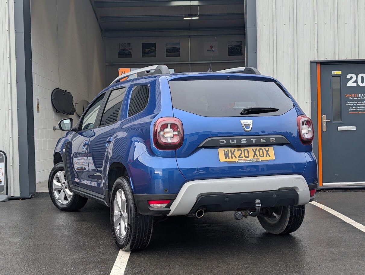 Used Dacia Duster 2020 for sale - 77524065: Photo 4