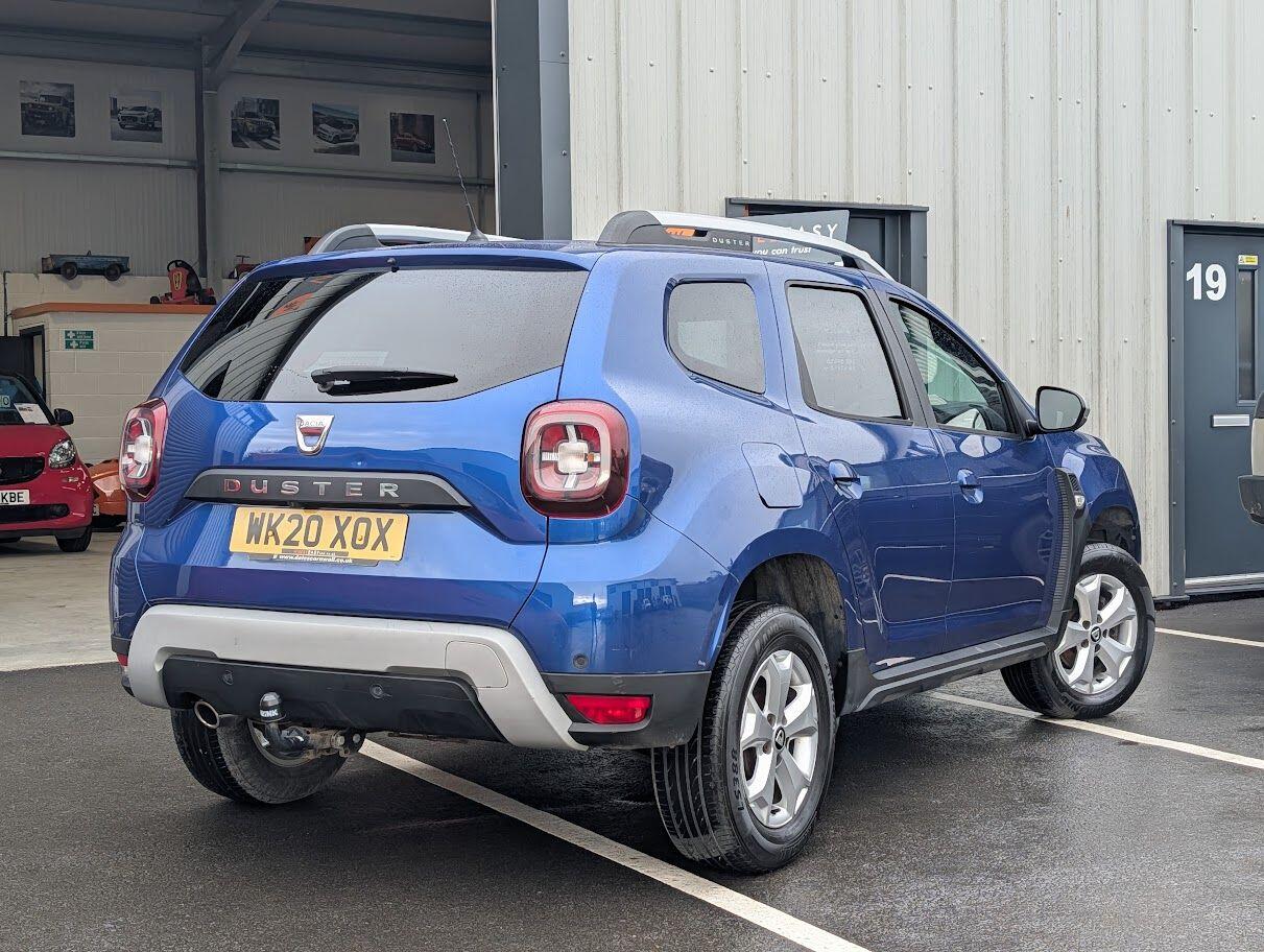 Used Dacia Duster 2020 for sale - 77524065: Photo 8
