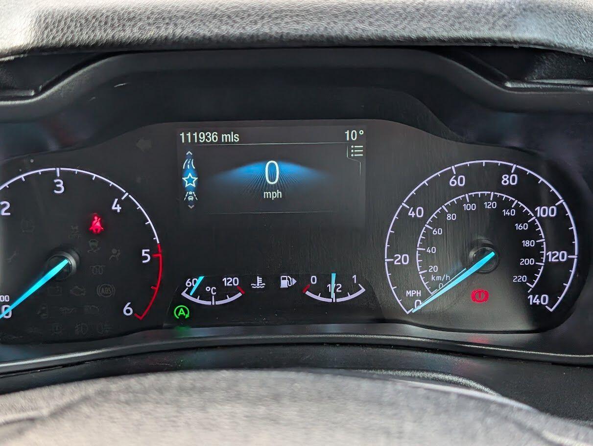 Used Ford Transit Connect 2020 for sale - 77783986: Photo 18