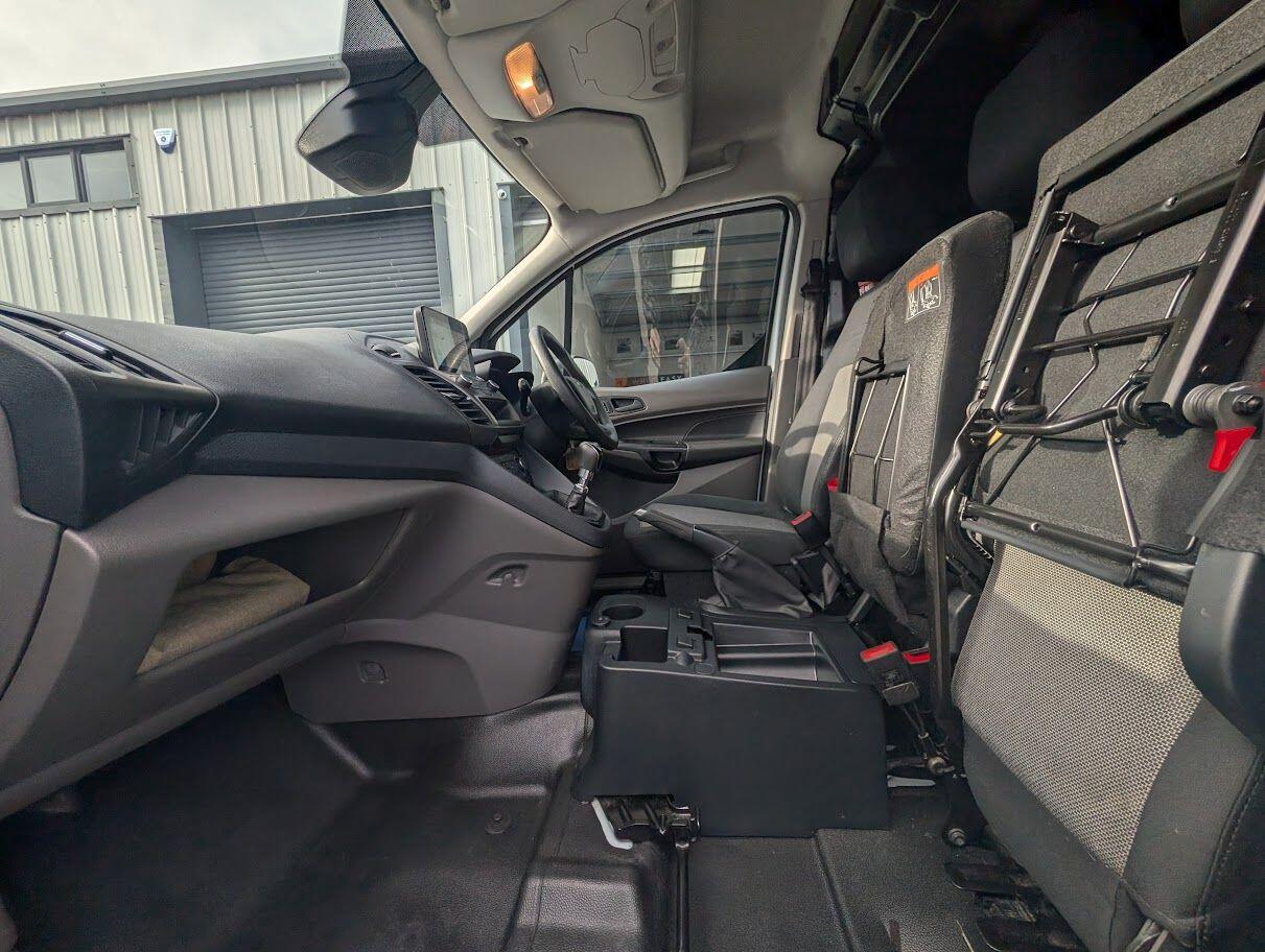 Used Ford Transit Connect 2020 for sale - 77783986: Photo 21
