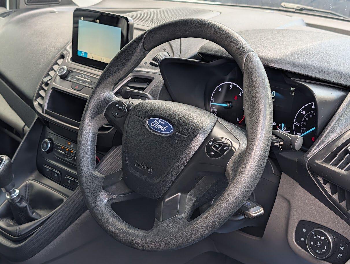 Used Ford Transit Connect 2020 for sale - 77783986: Photo 25